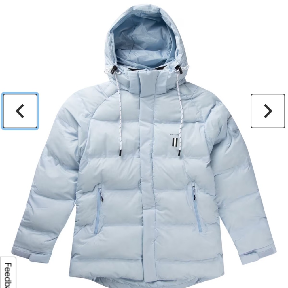 Whitespace- NEW Waterproof Insulated Puffy Jacket - Women's